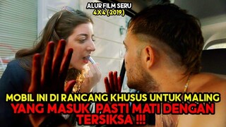 MASUK KEDALAM MOBIL DI PASTIKAN MATI DENGAN TERSIKSA || alur film seru
