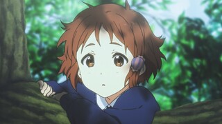 [Tamako Market] Makino Kanna's 19-second heart-pounding challenge!