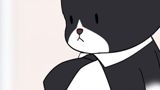 When you are too full, you can understand the lyrics of the World Cup [Original animated cat boss Ba