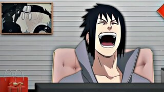 Sasuke: Kakak, inikah kejutanmu?
