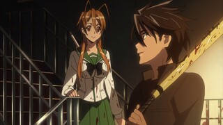 Highschool of the Dead - ep. 02_Escape from the Dead