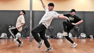 [Germany UDC] Melvin Timtim's super-explosive Urban choreography Roll In Peace