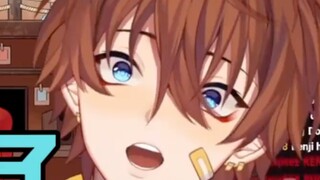 【Kenji】You told Kenji that you broke up, and he said...
