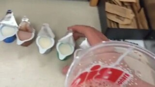 متفوّق بفارق كبير، لقد تُركت لاتيه نكهة الصويا وراء الظهر.