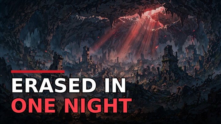 The Nation the Gods Erased in One Night — The Fall of Khaenri'ah | Genshin Impact Lore