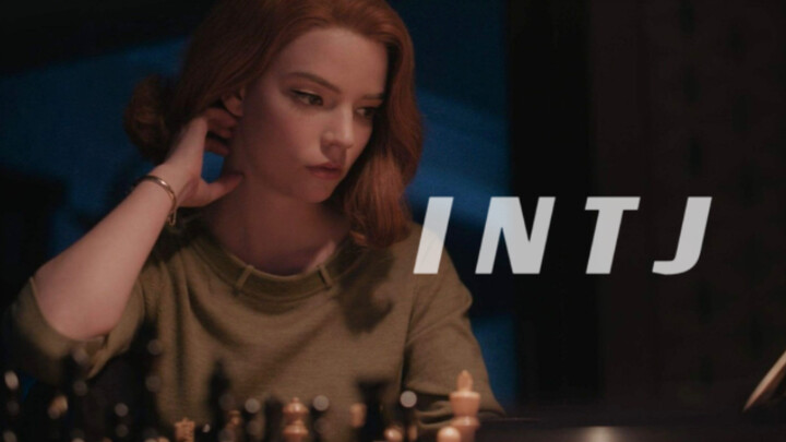 [High-Energy/Mashup] MBTI/INTJ Ensemble – Mastering the Game, Winning with Every Move