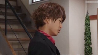 [Irrational Review] Is the new knight’s transformation prop an educational toy? Brother Diqi’s face 