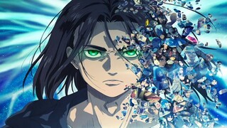 Attack on Titan Season 4 Part 2 - Avenger's Endgame Style Trailer