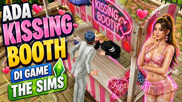 YANG JOMBLO SEBAIK-NYA MAIN GAME INI 🤭 |  THE SIMS FREEPLAY