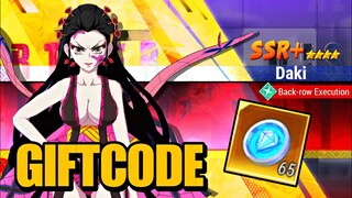 DAPET SSR+ PERTAMA! REDEEM GIFTCODE & GACHA 80x DI GAME ANIME ALL STAR TERBARU - HYPERSPACE WARS