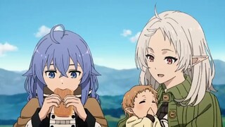 Rudy was almost assassinated by his children (Lara & Ars)??? Not wanting to be separated, the aunt a
