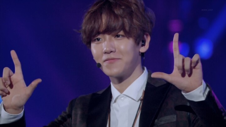 [EXO] The Official Highest-Quality Live Performance of “Love Love Love / Dream Within a Dream” — A S