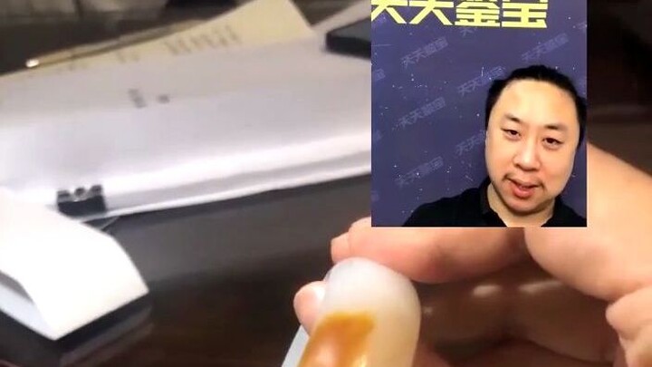 A tragic little story