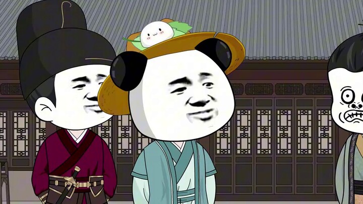 Traveling through time and space to become Hu Weiyong's son, Episode 42