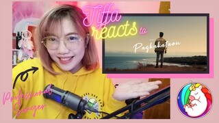 Professional Singer reacts to PAGKAKATAON by @Von Ordona Vlogs and @Zarckaroo Music Vlogs