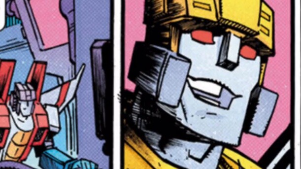 Hương vị đầu tiên của vũ trụ về "Power Universe - Transformers ~ Chương 13": "The Jedi Strikes Back"