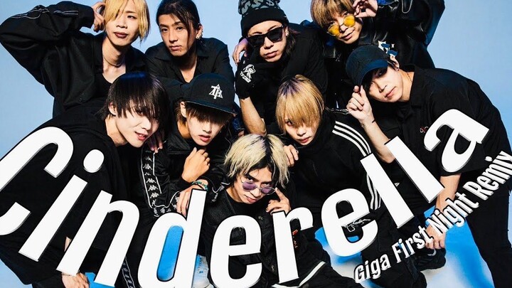 [SLH×TOBY] Cinderella / Cinderella Giga First Night Remix