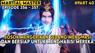 SOSOK IBLIS MENGERIKAN INGIN MERKA MENJADI TUMBAL KEBANGKITNYA - Alur Cerita Martial Master Part 40