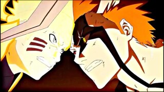 Karya penggemar Naruto VS Ichigo