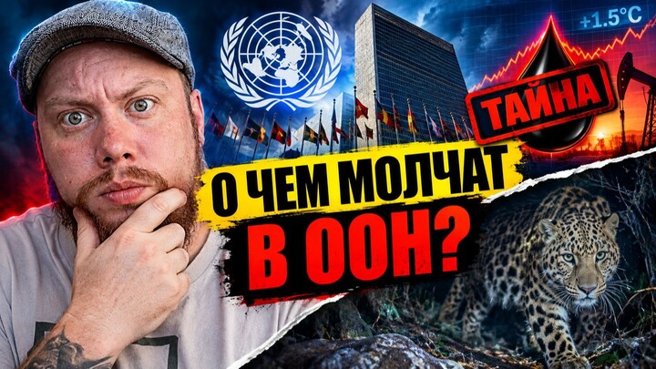 О ЧЕМ МОЛЧАТ В ООН? ЭкоНовости Армении и мира