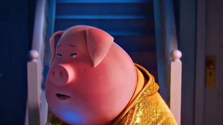 เป็นแม่หมูไม่ง่ายเลย ลูกหมูที่ให้กำเนิดนับไม่ถ้วนแล้ว