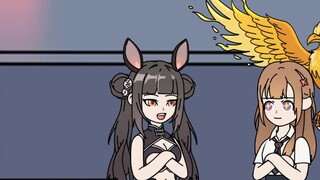 Episode 7 of Evil School Beauty is here