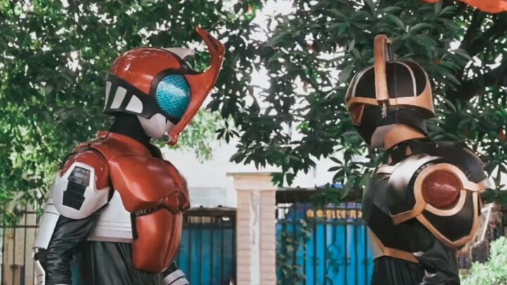 【Summer of Association】Rare deleted scenes from Kamen Rider Kabuto the Movie⚡