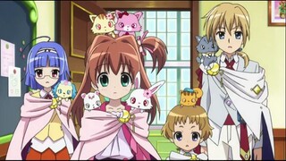 jewelpet tinkle(EP42)