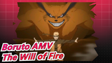 [Boruto AMV] Sasuke And Naruto Fights Together / Boruto Inherits The Will of Fire