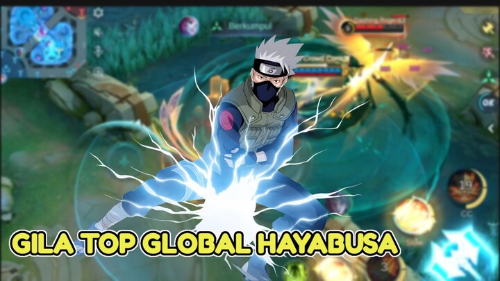 Top Global Hayabusa Sampai Muncul Di Land Of Down