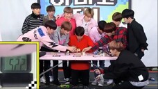 SEVENTEEN in AmigoTv Season 2 Episode 2