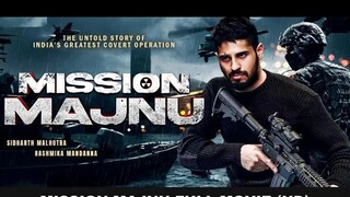 Mission Majno _ (2023)