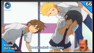 "Penghianatan paling kejam" || anime Crack S6 Eps. 5