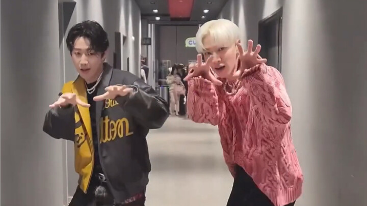 【Highlight】李起光 Predator Challenge (Feat.朴宰范，Tiffany Young，Aki，朱宇宰)