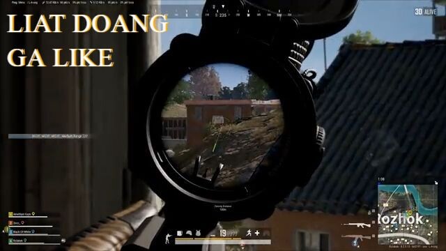 PUBG ERANGLE GAMEPLAY!!!