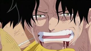 One Piece Berapa banyak masa muda orang ini Sejujurnya, saya menangis sampai mati