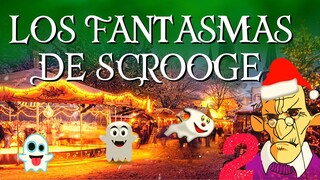 LOS FANTASMAS DE SCROOGE 2 🎄👻 | UN CUENTO DE NAVIDAD 2021 ❄️☃️ | Valentina Zoe Cuentos Infantiles