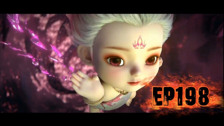 Battle Through The Heavens Season 5 Episode 198 English Subtitle