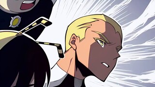 I Evolve a Devil 20: Which is faster, the gun or the fist? The Flow Squad tops the list!