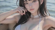 AI - LOLI Kecil Tapi Menggoda 👙😍🥰