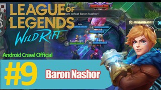 Baron Nashor Tutorial - LoL Wild Rift Close Beta