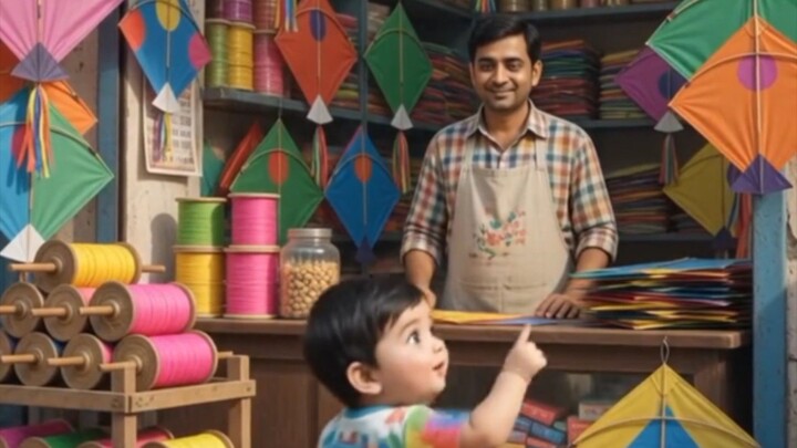 पापा का गुस्सा ठंडा करने के लिए समोसा! 😂🥟 | Funny Baby Comedy