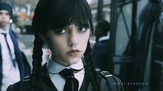 Wednesday Addams ABCDEFU Fmv Edit