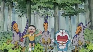 Doraemon Episode 390 dinosaurus