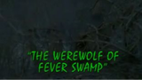 Goosebumps: Season 1, Episode 19 & 18 "The Werewolf of Fever Swamp: 1& 2"