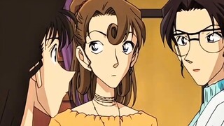 Yukiko VS Miles #Detective Conan