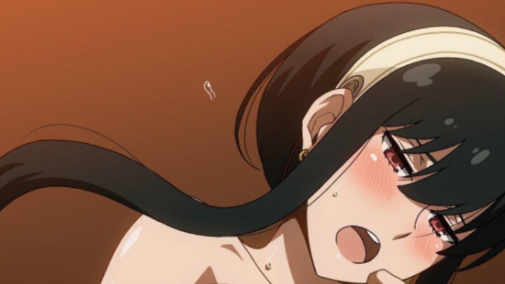 Pantes tumbang langsung diginiin🫣 || Spy X Family S3