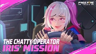 Iris' Mission: The Chatty Operator | Free Fire Tales | Garena Free Fire Pakistan