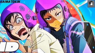 Ôi giời ơi nó hài #anime #schooltime