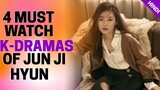 4 Jun Ji-Hyun Dramas That Will Instantly Make You a Fanatic